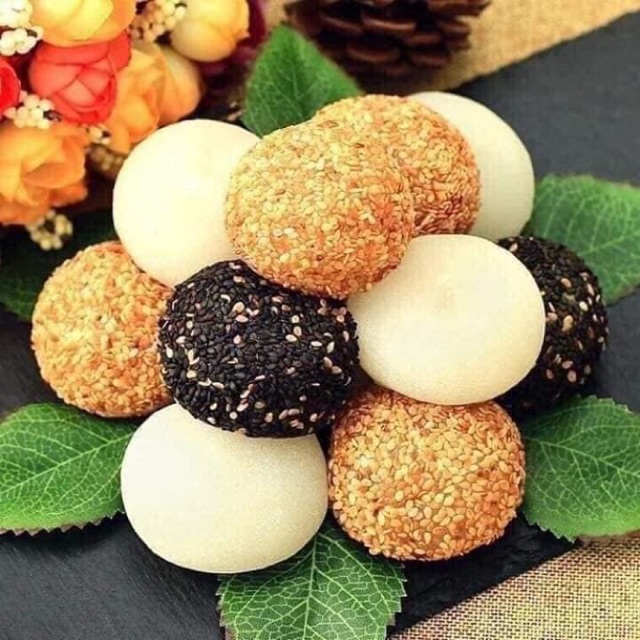 SALE: 1 hộp bánh mochi  2kg