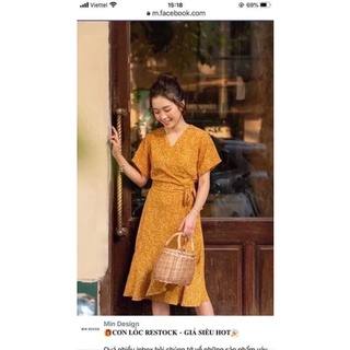 váy Min design size s