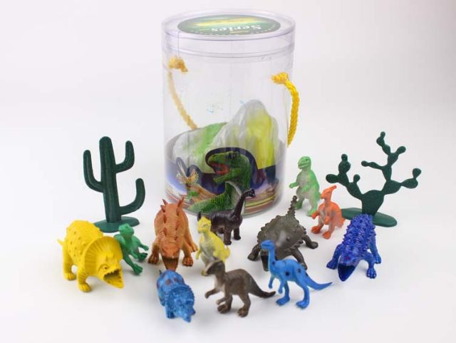 Hộp 12 k long+mô đất +cây cối