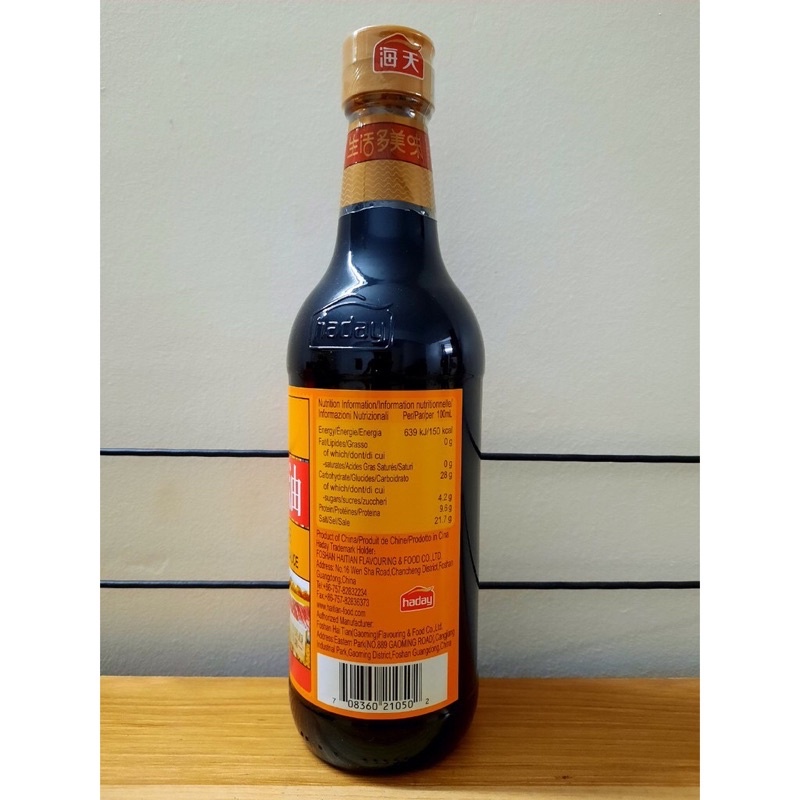 Vua hắc xì dầu hải thiên