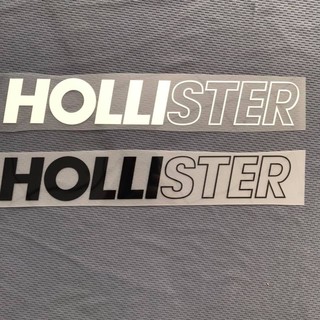 Hình ủi, hình ép nhiệt - Hollister