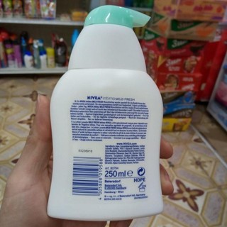 Dung Dịch Vệ Sinh Nivea Intimo