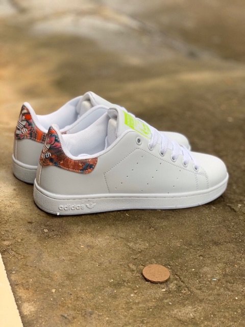 Giầy Stan smith thổ cẩm fullbox hàng đẹp