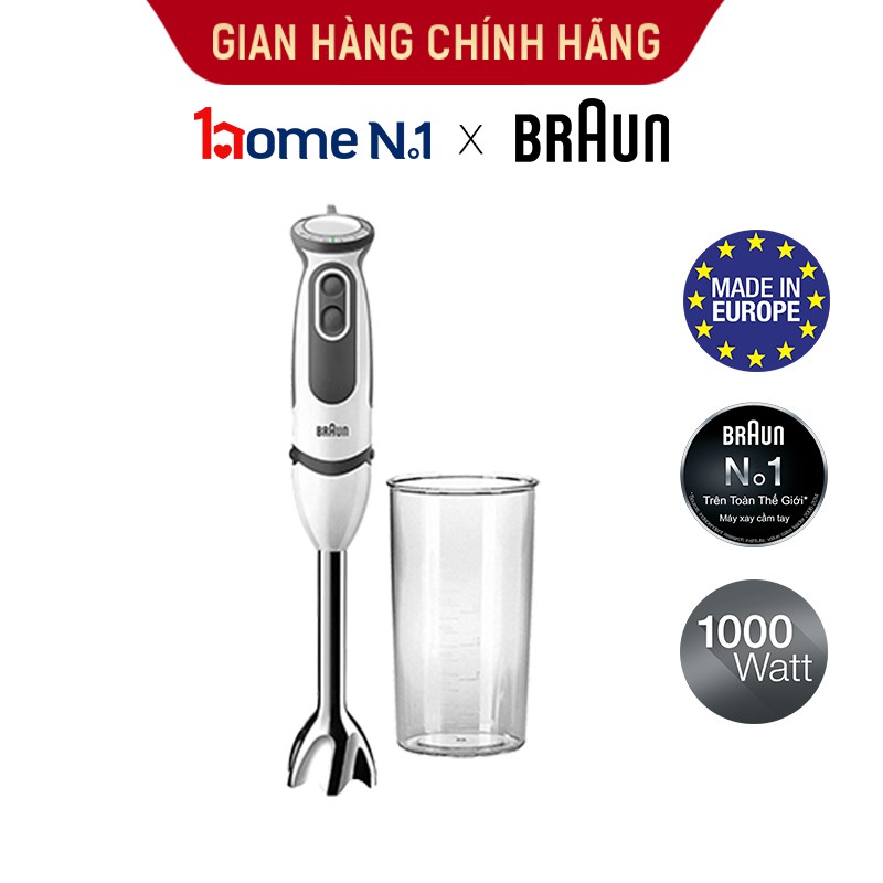 Máy xay cầm tay Braun MQ5200