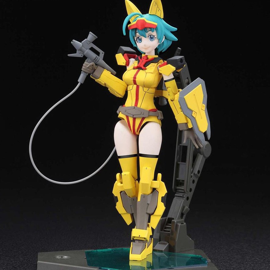 Mô hình lắp ráp Gunpla - BANDAI - Figure-rise Standard Diver Nami