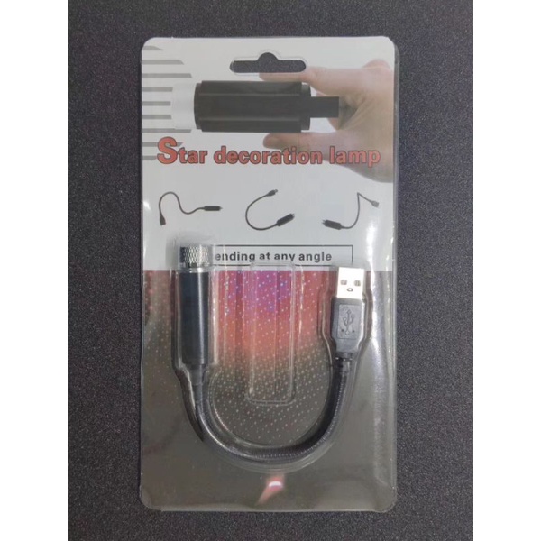 Đèn led tạo hiệu ứng ngoài trời Usb 20cm,,,,