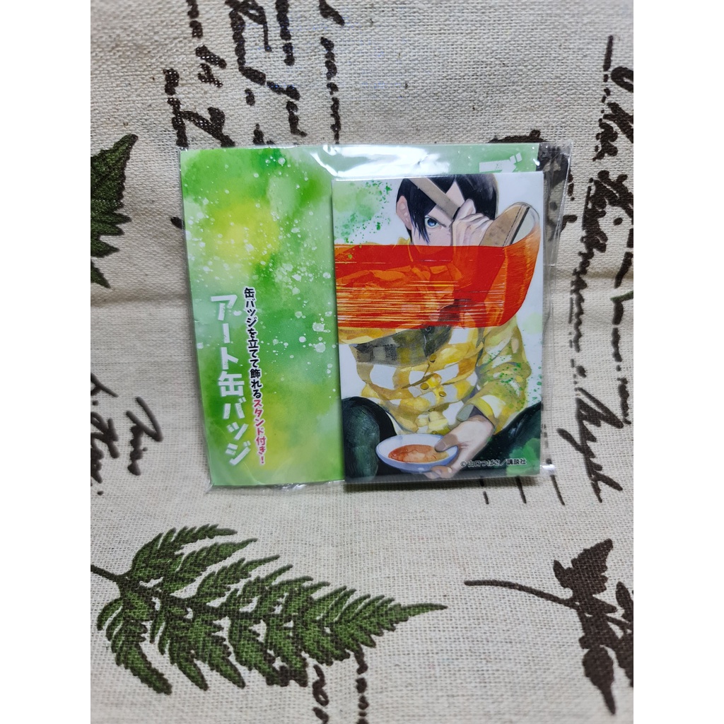 Mô hình standee nhựa Blue Period