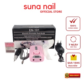 Máy mài tích điện en 101 , máy mài móng nail