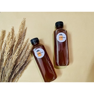 Trà Kombucha F1 lên men thơm ngon original chai 500ml