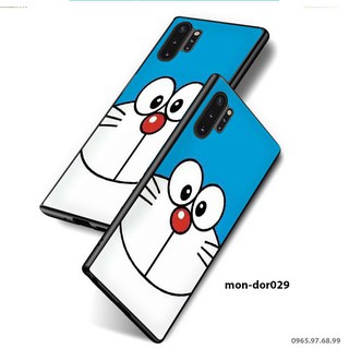 Ốp dẻo Samsung Note 10, 10 Plus hình Doremon x05
