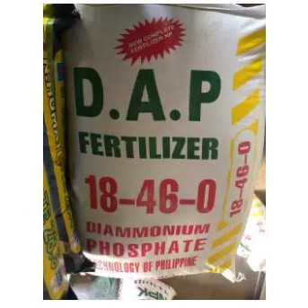 Phân DAP 1kg Kích thích sự phát triển của bộ phận cây trồng như: Lá, Chồi, Rễ
