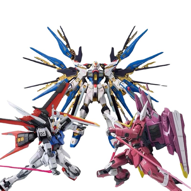 Mô Hình Robot Gundam Tỉ Lệ 1:100