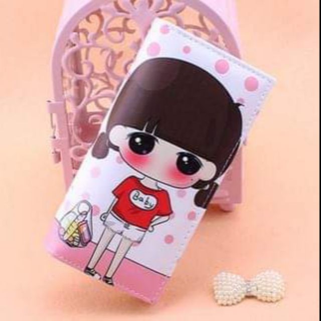 Ví dài hoạt hình nử