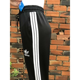 Quần jogger thể thao nữ 3 sọc CỰC CHẤT