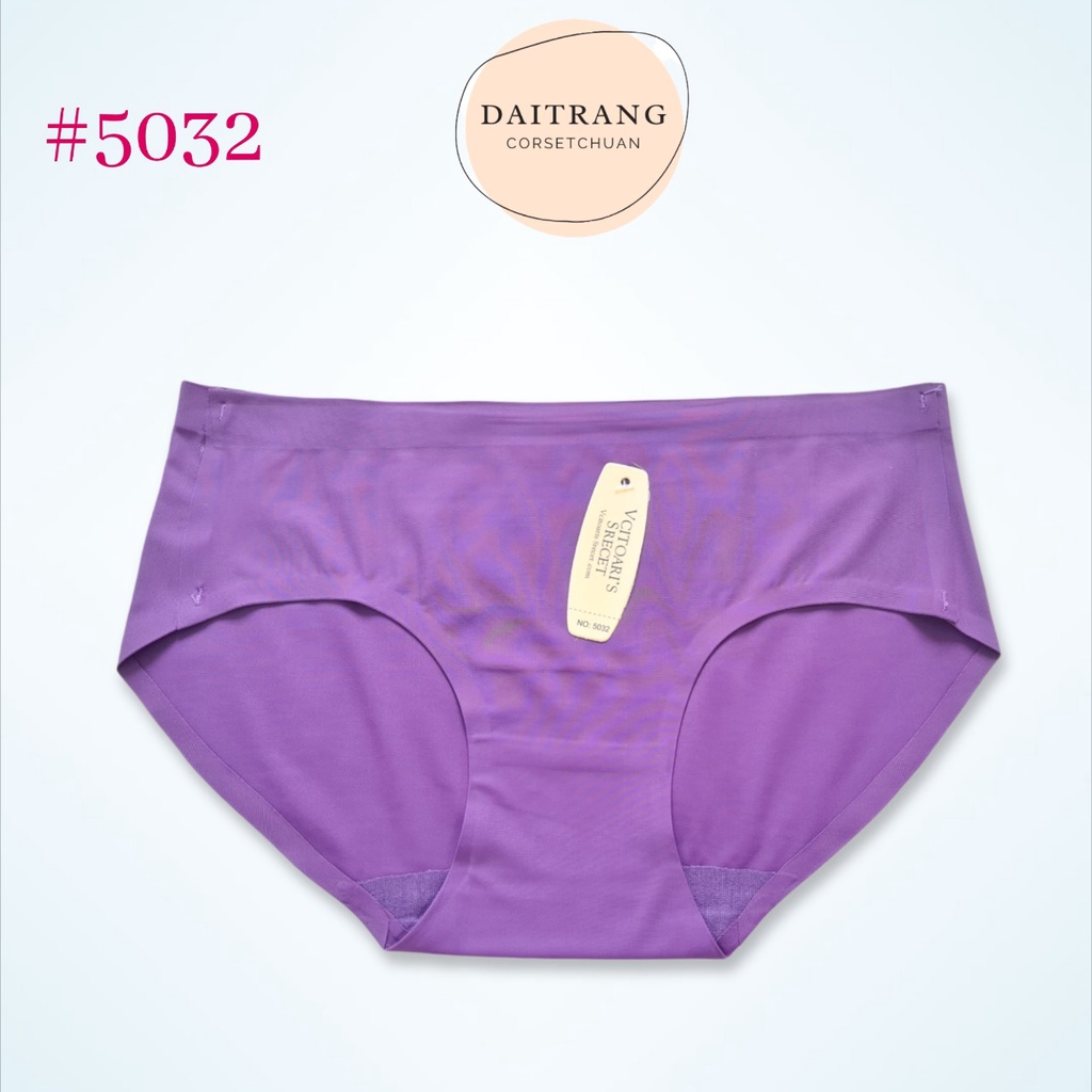 Quần lót không viền su đúc thun lạnh trơn nhiều màu | BigBuy360 - bigbuy360.vn