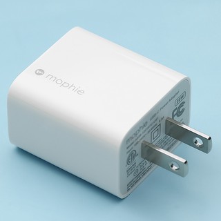 Adapter Sạc Type C PD 20W Mophie Trắng