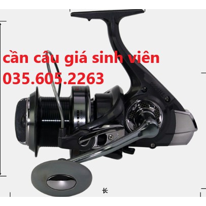 Máy câu cá lô nông cỡ lớn chuyên săn hàng TH reelsking