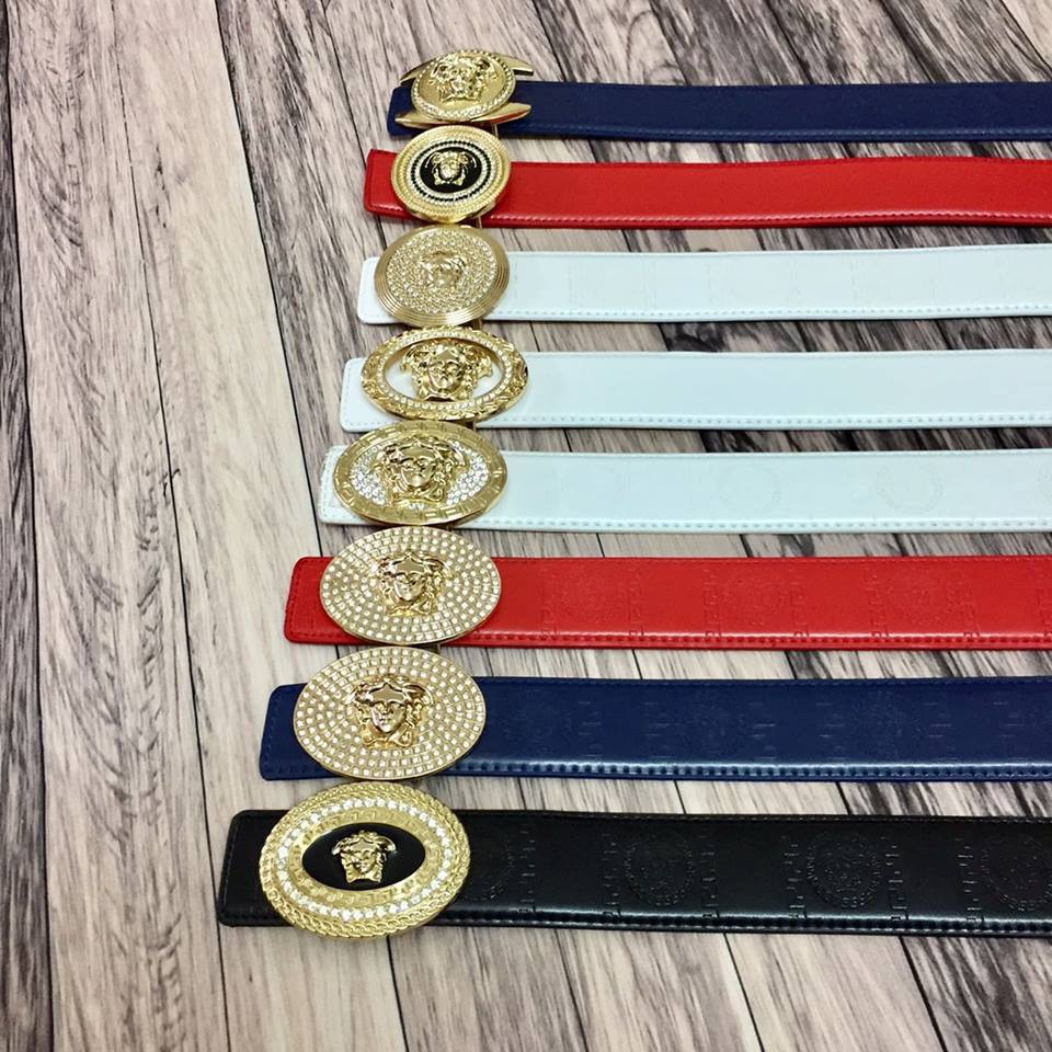 Bộ sưu tập thắt lưng thời trang hiện đại M116