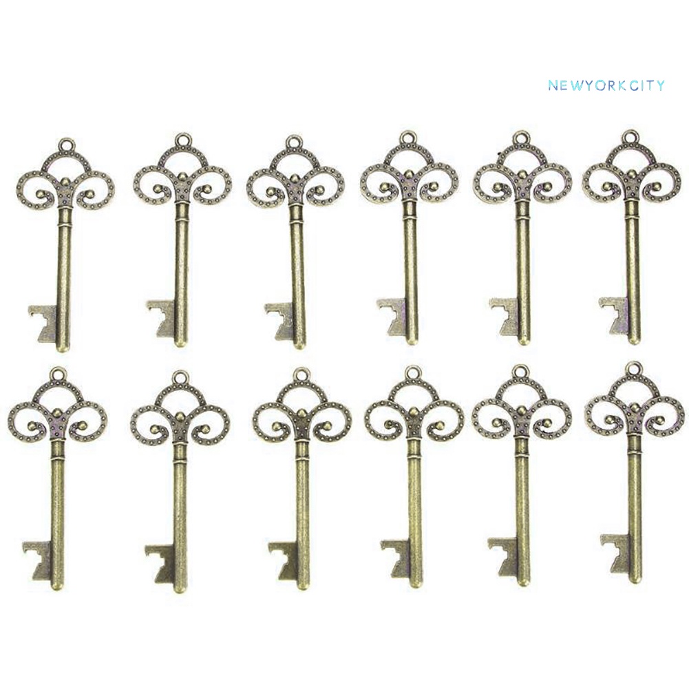 Dụng Cụ Mở Nắp Chai Hình Chìa Khóa Độc Đáo Thời Trang