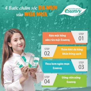 Viên uống Esunvy
