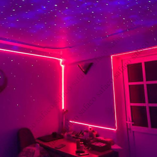 [Có Sẵn] Đèn Led 5m 5050RGB Mix DIY Trên 50 Màu Trang Trí Phòng Ngủ, livestream Nháy Theo Nhạc Sử Dụng App | BigBuy360 - bigbuy360.vn