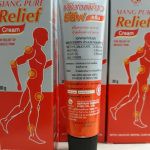 Kem Xoa bóp Siang Pure Relief 30g