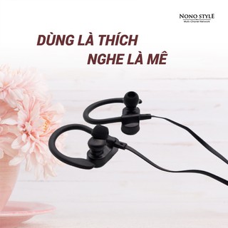 Tai nghe bluetooth chống sốc - BH 3 THÁNG