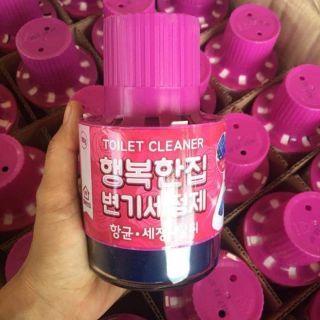 Cốc  thả bồn cầu