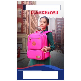 Cặp balo chống gù cho học sinh từ lớp 5 đến lớp 9