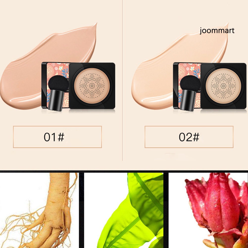 (Hàng Mới Về) Kem Nền Bb Venzen Che Khuyết Điểm Dưỡng Ẩm Thiết Kế Đầu Nấm Tiện Dụng | BigBuy360 - bigbuy360.vn