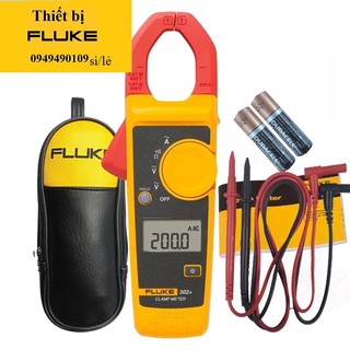 Ampe kìm fluke 302+ dây taiwan