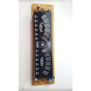 Mạch đèn led nhựa 12v nháy theo nhạc cho ampli