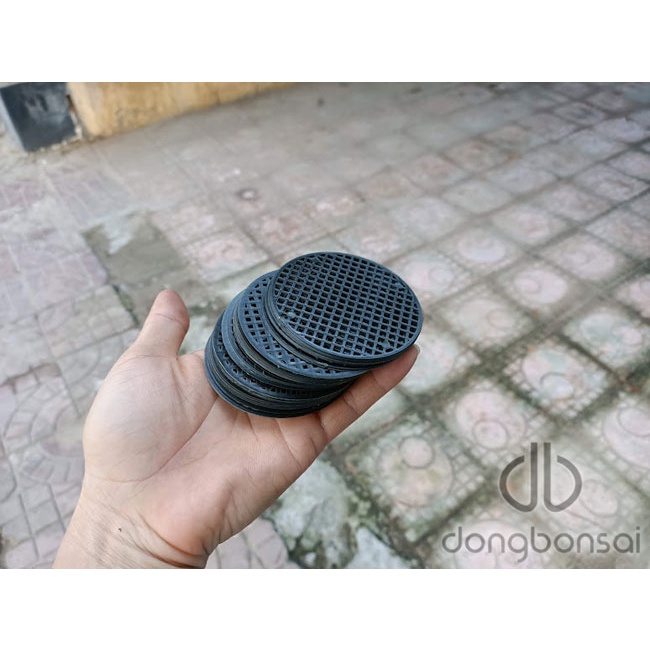 Lưới lót chậu C75 ( Set 50 chiếc)