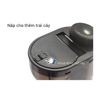 Máy ép chậm Iruka I-52