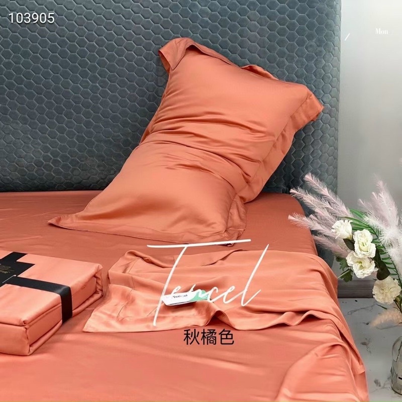 Vải tencel 60s ,vải mầu trơn ( 1 mầu ) may chăn ga gối các loai khổ 2,5m giá sỉ | BigBuy360 - bigbuy360.vn