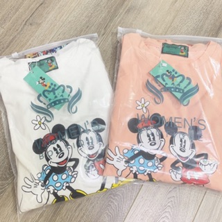 [Ảnh thật] Set cotton Mickey đùi (2 màu)
