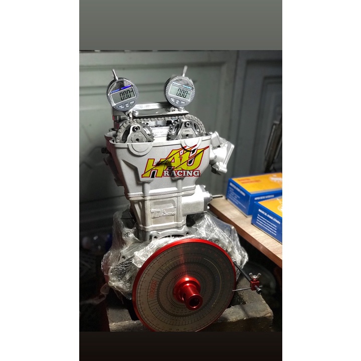 CAM WINNER-SONIC ( 1 CẶP CÓ BÁNH CAM TĂNG CHỈNH ) CHO CẤU MỌI CẤU HÌNH CXN , 57 ĐẦU CAO , 62zz +, 65