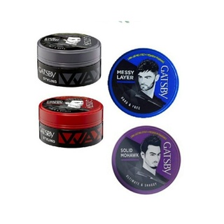 Wax Vuốt Tóc Gasby 75g