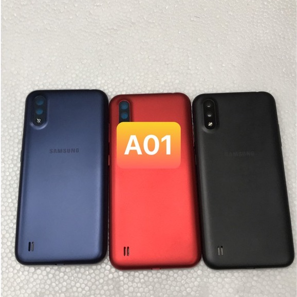 bộ xương vỏ samsung a01