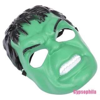 Mặt Nạ Nhân Vật Hulk Độc Đáo