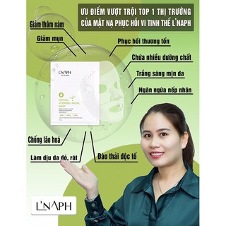 Mặt nạ vi tinh thể L’NAPH