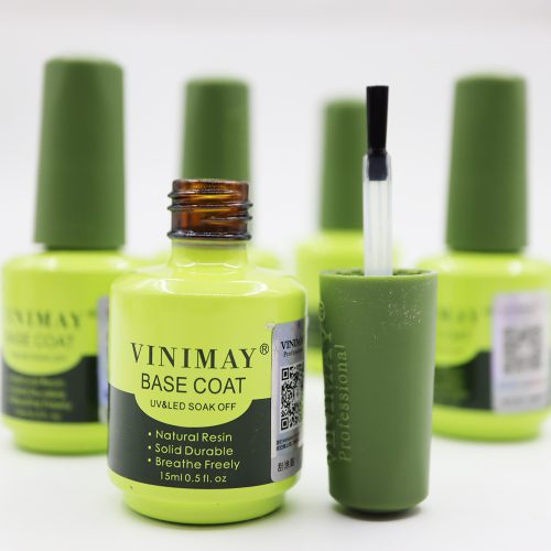 Base top cứng móng Vinimay bộ ba đồ làm nail cơ bản