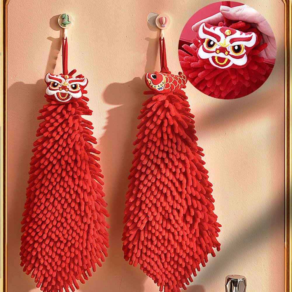 Khăn Tay Zaijie 24 Chenille Thấm Hút Tốt Tiện Dụng