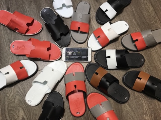 Dép Herrmes siêu siêu Hot