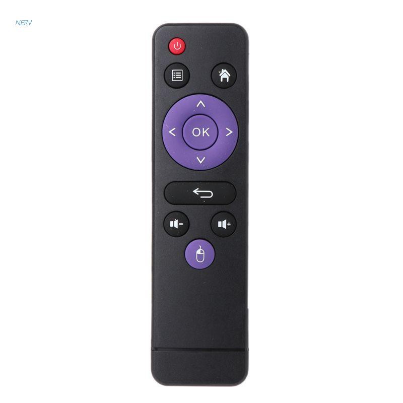 Điều Khiển Từ Xa Không Dây Cho Tv Mx9 Pro Rk3328 Mx10 Rk3328 Android 8.1 7.1