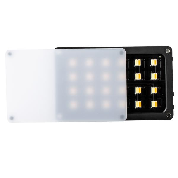 Bảng Đèn LED Di Động Viltrox RB08 (24 Bóng) (2500K-8500K) (CRI 95+)