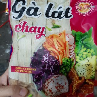 Sườn non chay Âu Lạc 100g