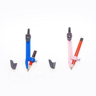 Compa bút chì gỗ Hồng Hà (3463)