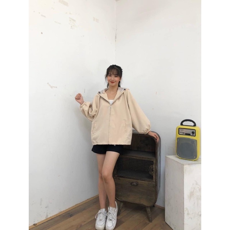 ÁO KHOÁC NHUNG TĂM HAI LỚP | BigBuy360 - bigbuy360.vn