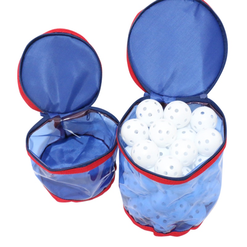 Túi Đựng Gậy Đánh Golf Bằng PU Có Khóa Kéo Và Tay Cầm Tiện Lợi